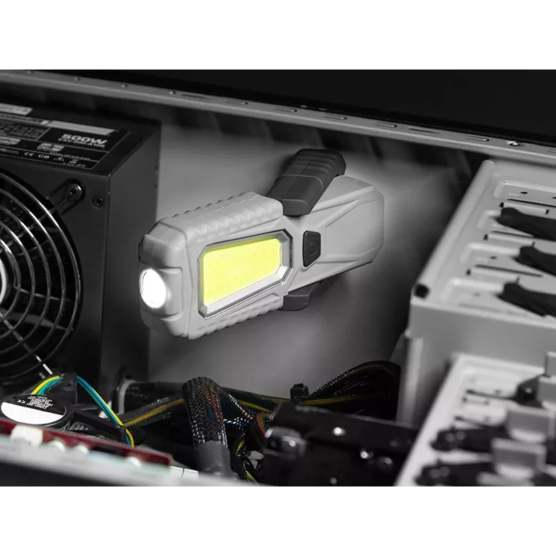 Lâmpada de oficina Base LED 3+1W