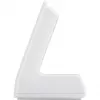Suporte de mesa para ecrã Smart Home (HMIP-DS55) (branco)