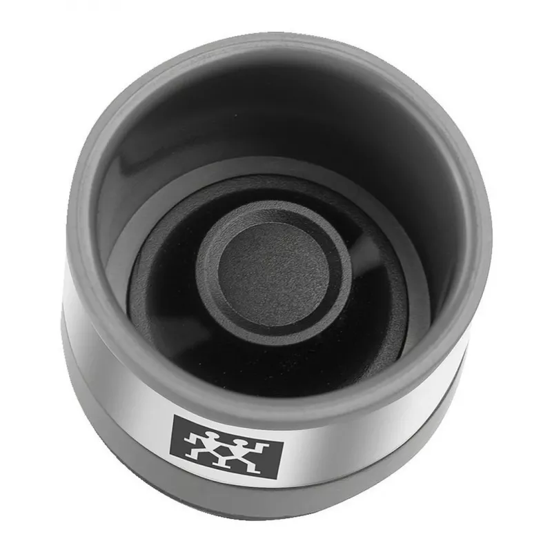 Bomba de conservação de vinho ZWILLING FRESH & SAVE – cabeça de bomba para rolhas de vácuo, cinzento, Ø 3 cm, altura 40 mm, conjunto de 3 unidades