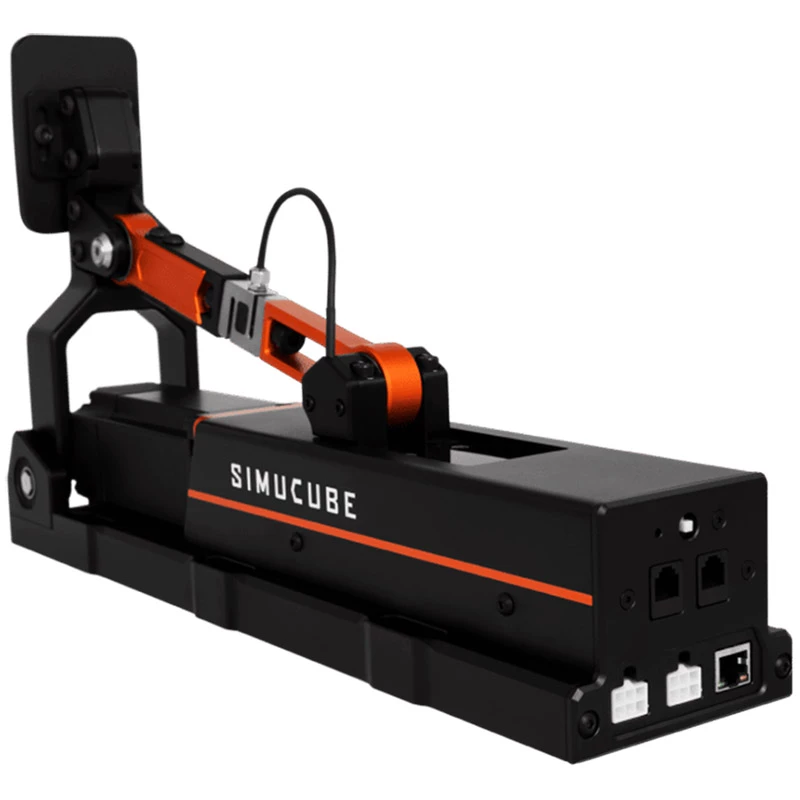 Pedal de force feedback Simucube ActivePedal