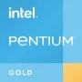 Processador Intel Pentium Gold G7400, 2C/4T, 3,7 GHz, 6 MB, 46 W, LGA1700, Tray