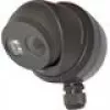 Hikvision DS-1280ZJ-DM8 - caixa de ligação para câmara - preto - para Pro Series EasyIP 2.0 Plus com AcuSense, Pro Series com AcuSense DS-2CD2343G2-I (302701767)