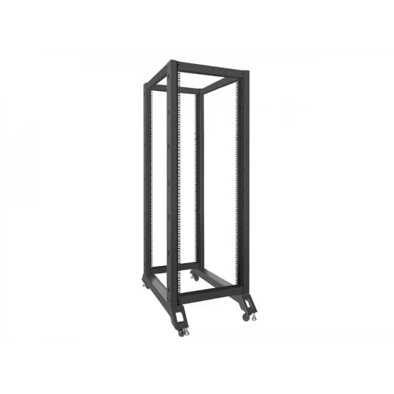 Rack autónomo Lanberg OR01-6032-B 32U Preto