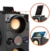 Altifalante portátil Manta SPK817 Fortino, preto
