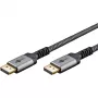 Goobay 75684 - Cabo Displayport 2.x 16K 60 Hz - Cabo - Digital/Display/Vídeo (75684)