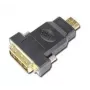 Adaptador HDMI/DVI Gembird A-HDMI-DVI-1
