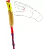 Bastões de trekking Leki TRL Ultratrail FX One 115 cm, vermelho