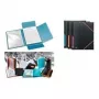 Pasta Elba 400018512 polipropileno (PP) preto azul laranja rosa A4