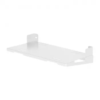 Suporte para PC/consola OPLITE para cockpit R8 branco retail