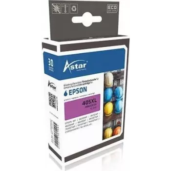 AS70726 ASTAR EPSON WF4825DWF tinta MAG T05H34010 / 405XL 14,7ml 1100S. HC (AS70726)