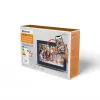 Moldura digital Denver PFF-1026 10,1 polegadas ecrã tátil Wi-Fi preto