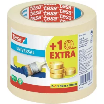 Fita de mascarar multiusos TESA Economy 55338
