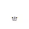 Caçarola Pensofal 4914-E 14 cm com pegas em latão fundido