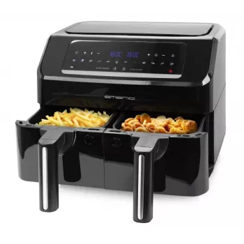 Emerio AF-130376.1 7,2 L preto