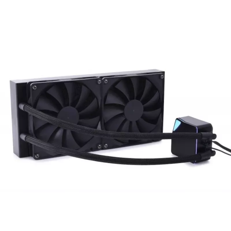 Refrigerador líquido All-in-One Alphacool Core Ocean T38 AIO 280 mm 14 cm preto