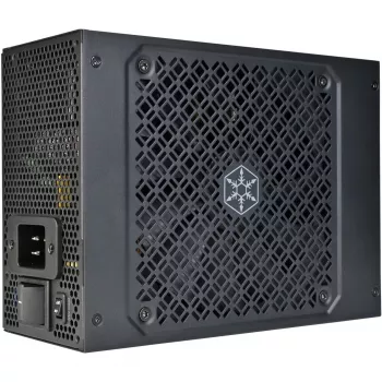 HELA 2500R, fonte de alimentação para PC preta, 4x 12-Pin High Power GPU, 7x PCIe, gestão de cabos, 2500 Watt