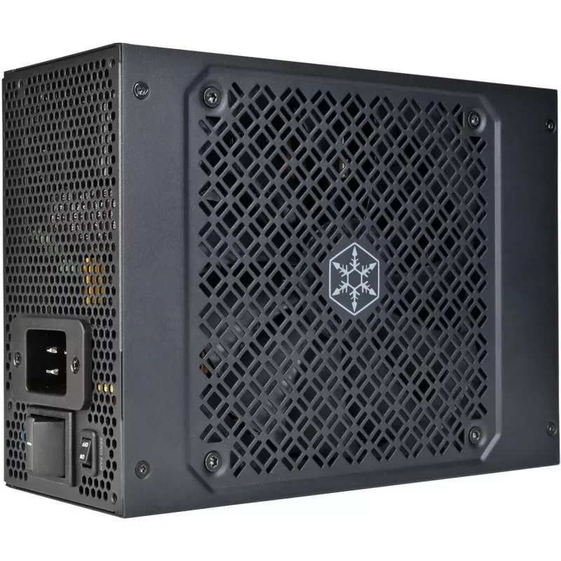 HELA 2500R, fonte de alimentação para PC preta, 4x 12-Pin High Power GPU, 7x PCIe, gestão de cabos, 2500 Watt