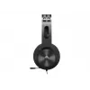 Headset Lenovo Legion H500 Pro com fios com arco de cabeça gaming cinzento