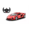 Carro desportivo Jamara Lamborghini Sián telecomandado com motor elétrico 1:14