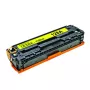Tinteiro HP CE322A, amarelo