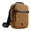 Bolsa de viagem Tomtoc Aviator-T37 com alça de ombro, tecido X-Pac, castanho