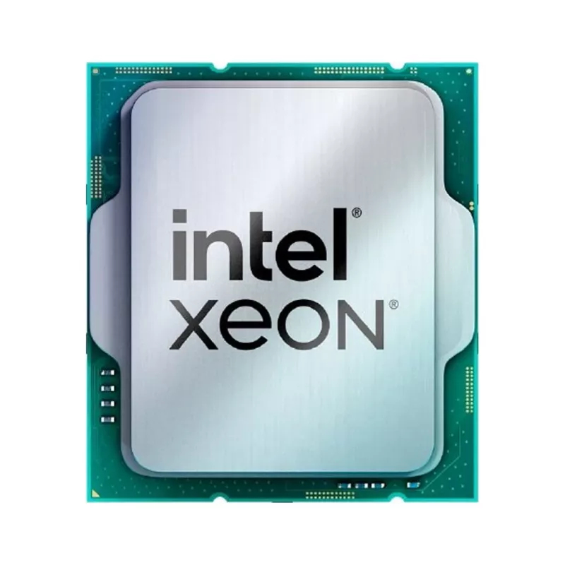 Processador de servidor Intel Xeon E-2488 LGA 1700, 8 núcleos / 16 threads, 3,2 GHz base, 5,6 GHz boost, 24 MB Cache, DDR5, TDP 95 W