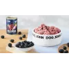 Comida húmida para cães john dog BERRY — vaca & coelho com amoras, 400 g, Junior, alimento completo
