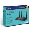 TP-Link Archer AX17 Router Wi-Fi Gigabit Ethernet Banda dupla (2,4 GHz / 5 GHz) Preto