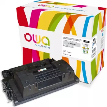 Armor OWA - Preto - compatível - recondicionado - cartucho de toner (alternativa a: HP CC364X) - para HP LaserJet P4015dn, P4015n, P4015tn, P4015x, P4