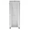 LANBERG 19 42U 800x1000 Independente Porta de vidro LCD (FlatPack) Cinzento (envio por transportadora)