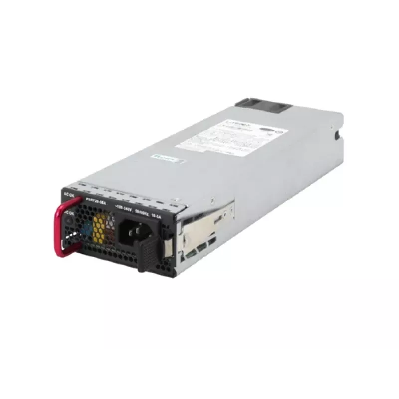 Hewlett-Packard HP - Fonte de alimentação (módulo de encaixe) - 700 Watt - Europa - para HP 5406R, 5406R zl2, 5412R, 5412R zl2 (J9828A#ABB)