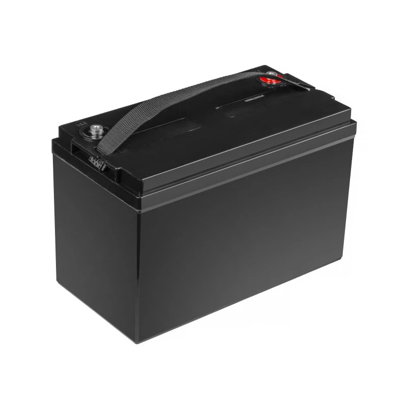 Bateria de automóvel/marítima e de lazer Green Cell AGM30 12 V 100 Ah chumbo-ácido selada (VRLA), sem manutenção, 171×214×330 mm