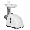 Picadora de carne MPM MMM-05 650 W aço inoxidável, branca