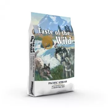 TASTE OF THE WILD Puppy Pacific Stream - Alimento seco para cães - 2 kg