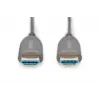 Cabo de fibra ótica híbrido HDMI AOC Digitus AK-330126-300-S