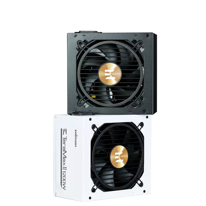 Fonte de alimentação Zalman ZM1200-TMX2 1200W