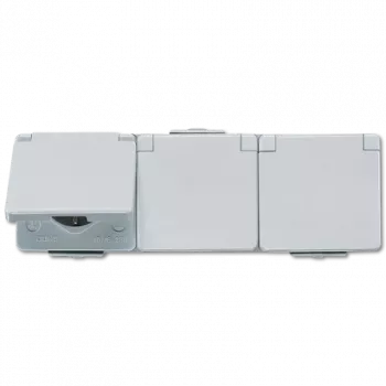 Tomada tipo F JUNG 623 W