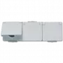 Tomada tipo F JUNG 623 W