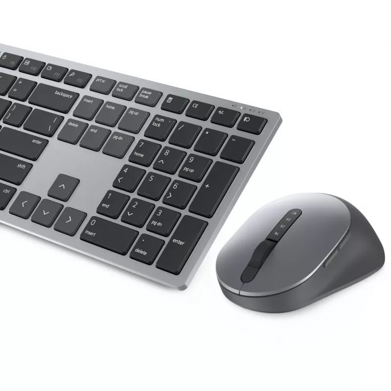 DELL Pro Plus teclado e rato – KM7321W – Francês (AZERTY)