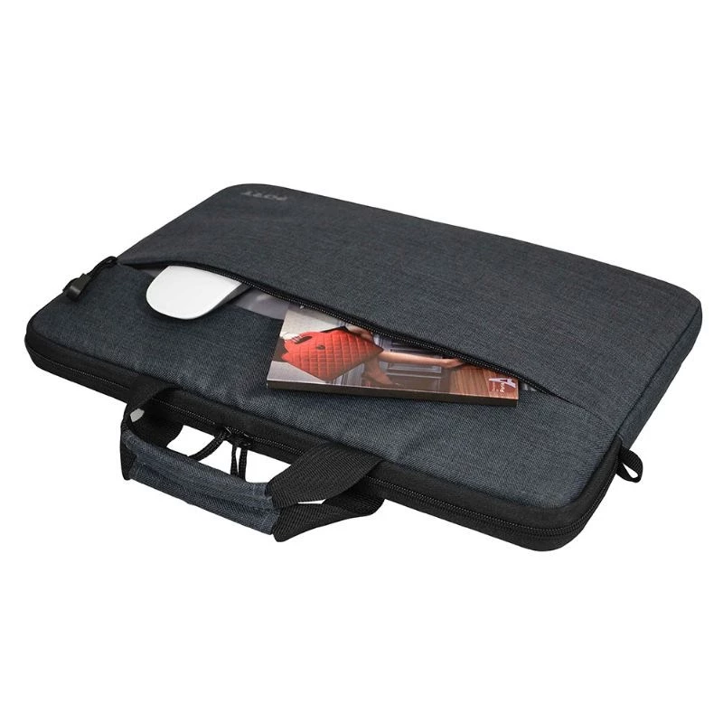 Mala para portátil Port Designs BELIZE TL 15,6 cinzento