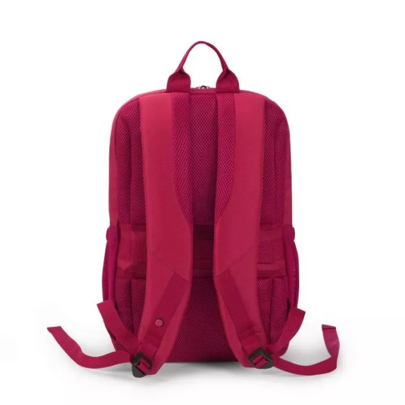 Mochila Dicota Eco Backpack SCALE 13-15.6 vermelho