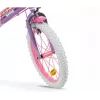 Bicicleta infantil 16 Paw Patrol roxa 1680 menina TOIMSA