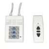 Tela elétrica 100 16:9 120 265x150 branco mate com comando