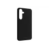 Fixed | Story | Tampa traseira | Samsung | Galaxy S25+ | Borracha | Preto