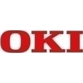 Oki 43837108 consumível de impressora preto