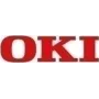 Oki 43837108 consumível de impressora preto