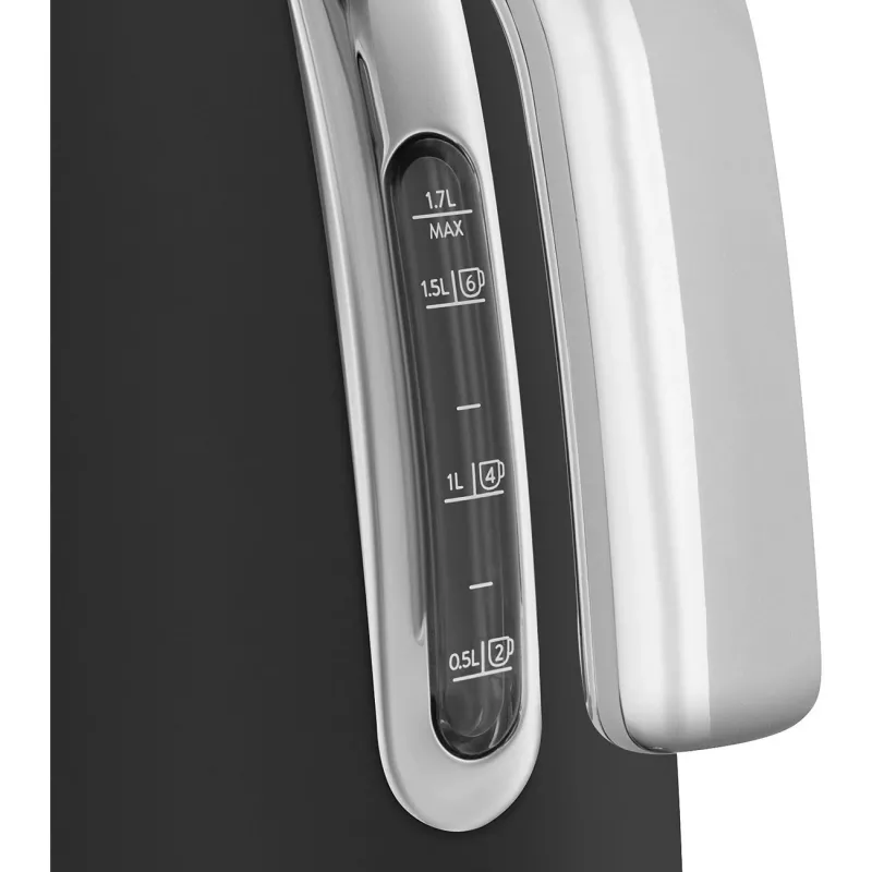 Chaleira elétrica Smeg KLF03BLMEU