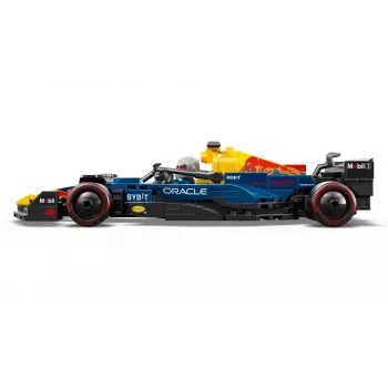 LEGO Speed Champions 77243 Oracle Red Bull Racing RB20 Carro de corrida F1