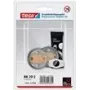 Pastilhas adesivas Tesa BK20 41×41×8 mm, pack de 2
