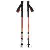 Bastões de trekking Black Diamond Trail Back burnt sienna
